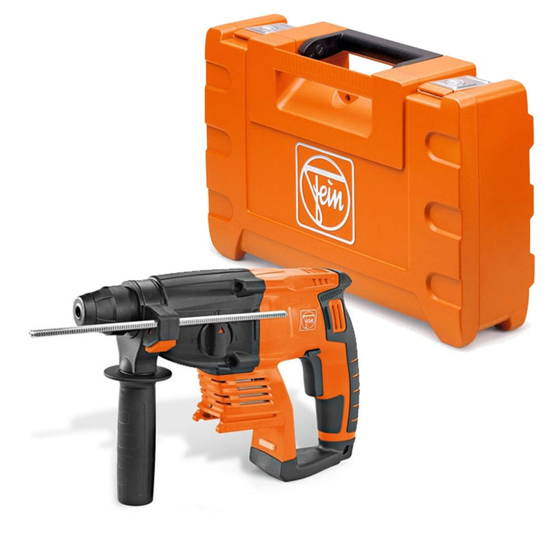 18V 2.5Ah Cordless SDS-Plus Hammer Drill in Kit Box